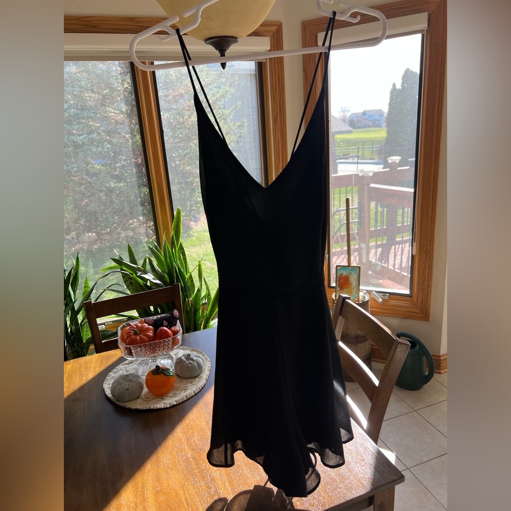 Lush Romper